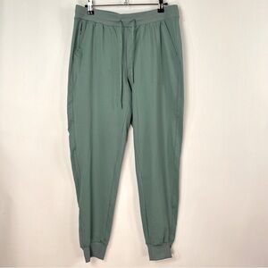 2/$30 Zella Light Mint Green jogger pants sz Small